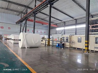 Didelio pralaidumo servetėlė Airlaid popieriui